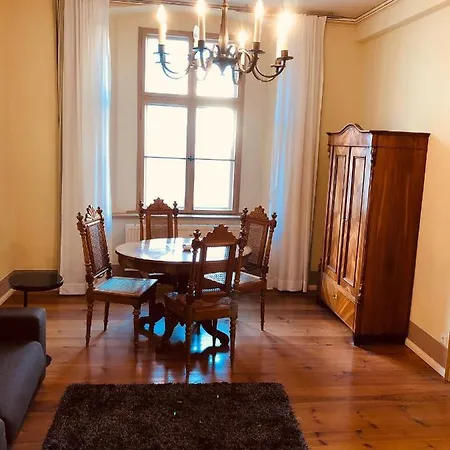 Hotel Cranach-herberge Centre 3*